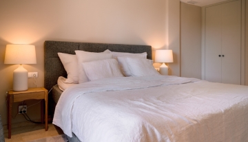 Resa Estates Ibiza apartment Ibiza sale verkoop Roca llisa bedroom 4.JPG